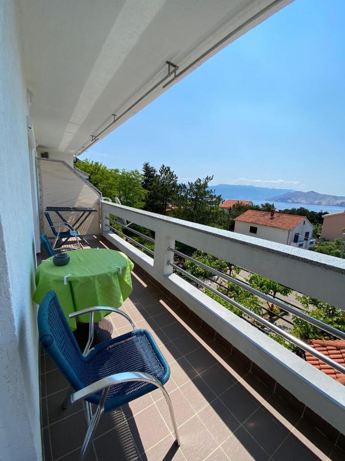 Apartmani Velnic 2 Baska  Exterior photo
